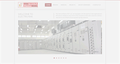 Desktop Screenshot of electrorak.com